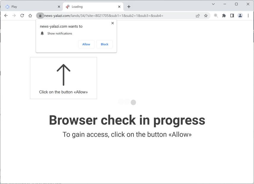 Image: News-yalazi.com Ads