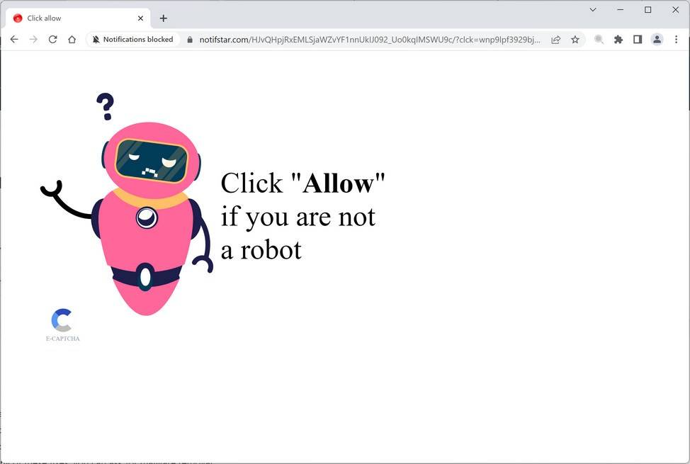 Remove Notifstar.com Ads (Virus Removal Guide) 1 Image: Notifstar.com Ads