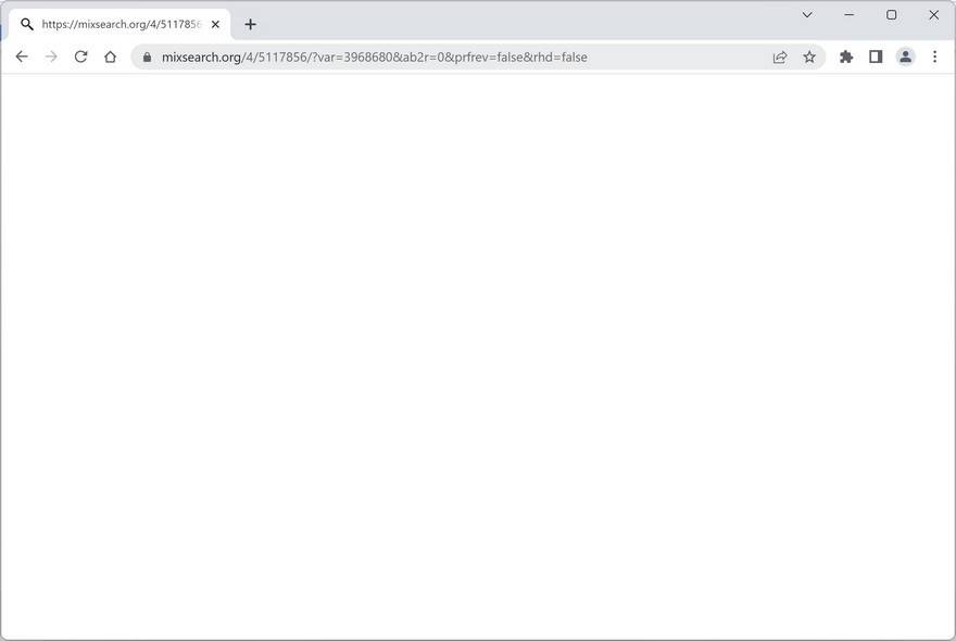 Image: Mixsearch.org Ads