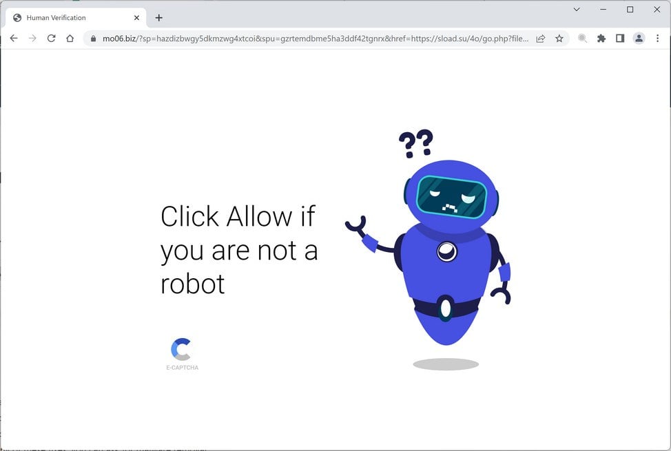 Remove Mo06.biz Ads (Virus Removal Guide) 1 Image: Mo06.biz Ads