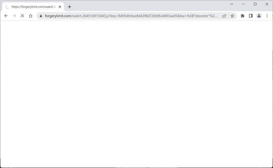 Image: Forgerylimit.com Ads