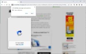 Remove Infinity-message.com Ads (Virus Removal Guide)