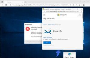 How To Remove All Viruses From Microsoft Edge [Guide]