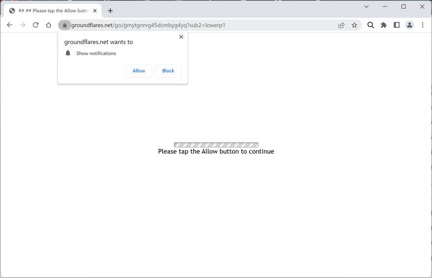 Image: Groundflares.net Ads