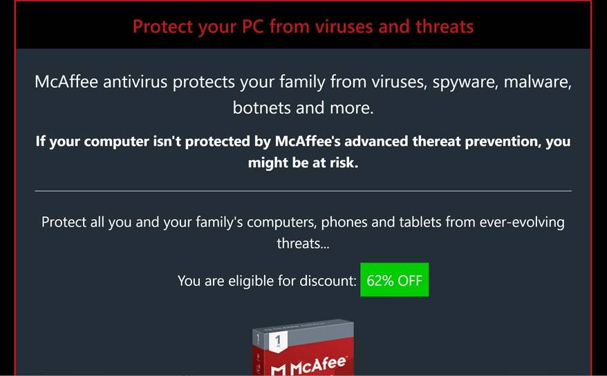 Remove Sweetpromod2.click Ads (Virus Removal Guide) 1 Image: Sweetpromod2.click Ads