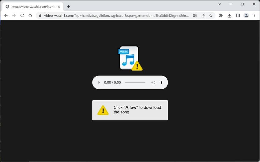 Image: Video-watch1.com Ads