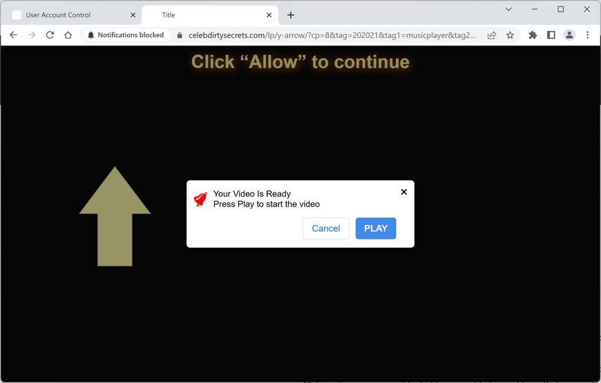 Image: Celebdirtysecrets.com Ads