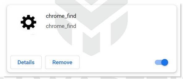 Image: Chrome_Find Chrome extension