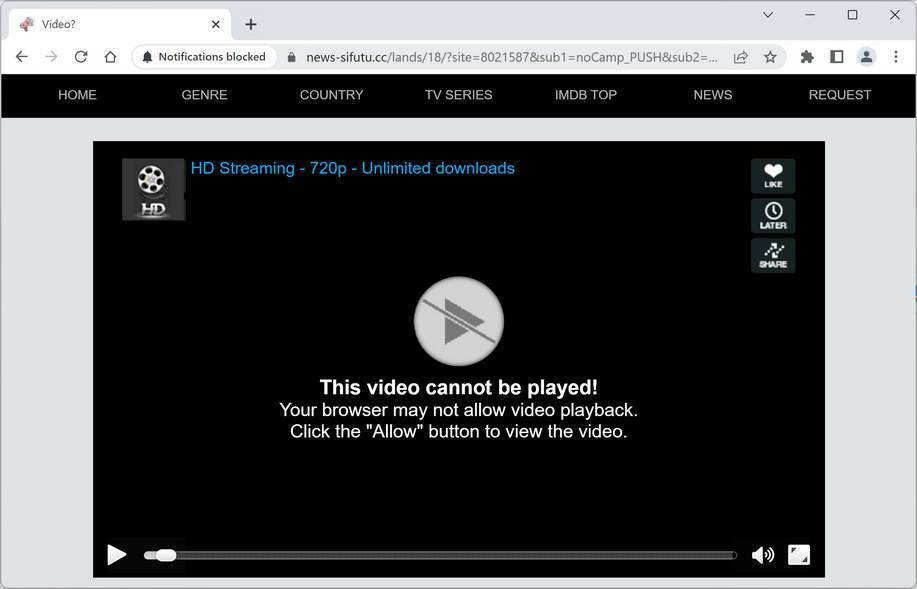 Image: News-sifutu.cc Ads