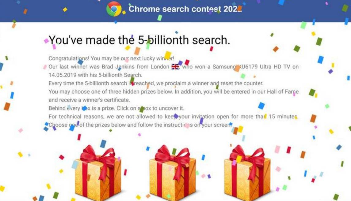 Image: Tanradmove.live Fake Survey