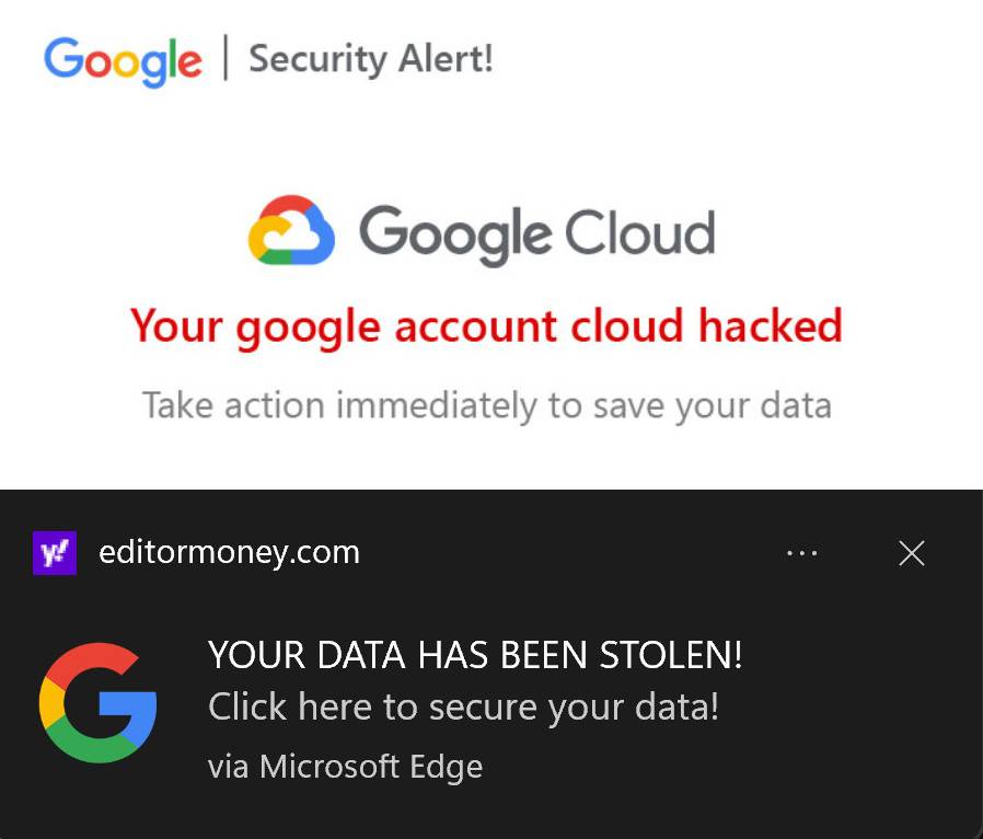 Fake Google Drive Phishing Scam Steals Login Info