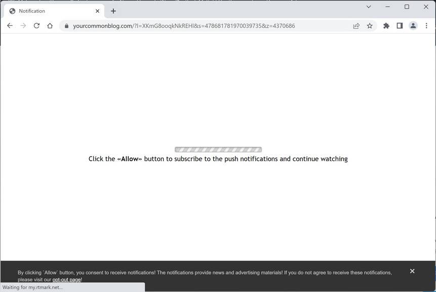 Image: Yourcommonblog.com Ads