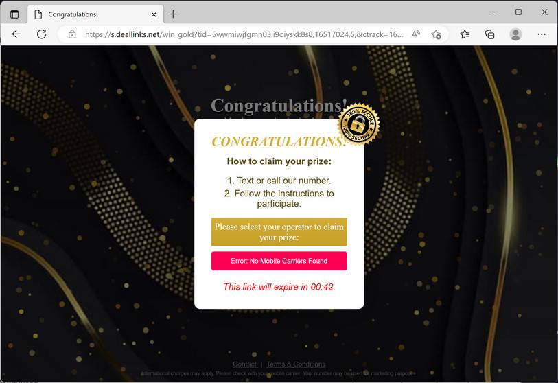 Image: DealLinks.net Ads