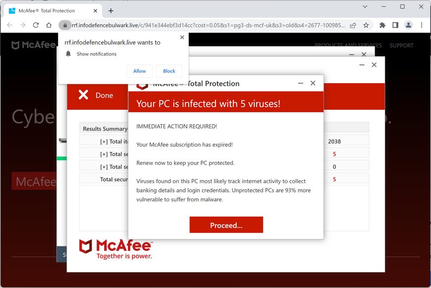 Infodefencebulwark.live