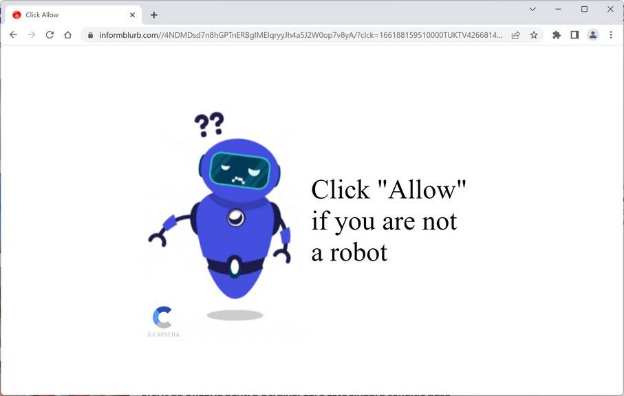 Image: Informblurb.com Ads