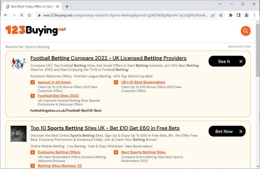 Image: 123buying.net Ads