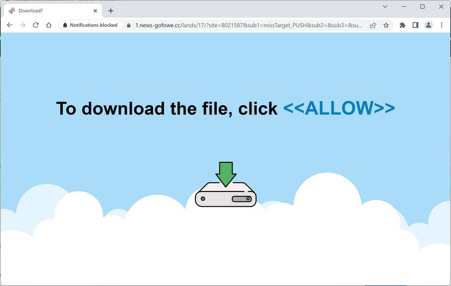 Image: News-gofowe.cc Ads