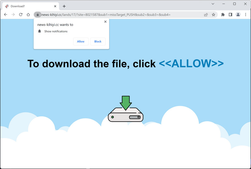Image: News-Kihiyi.cc Ads