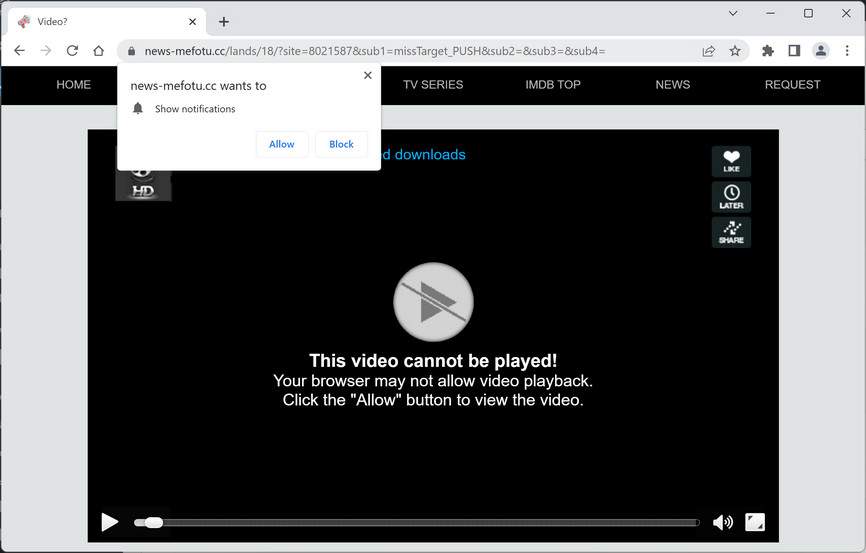 Image: News-mefotu.cc Ads