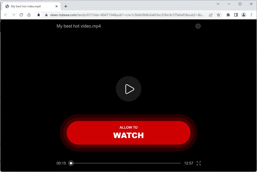 Image: News-tubexa.com Ads