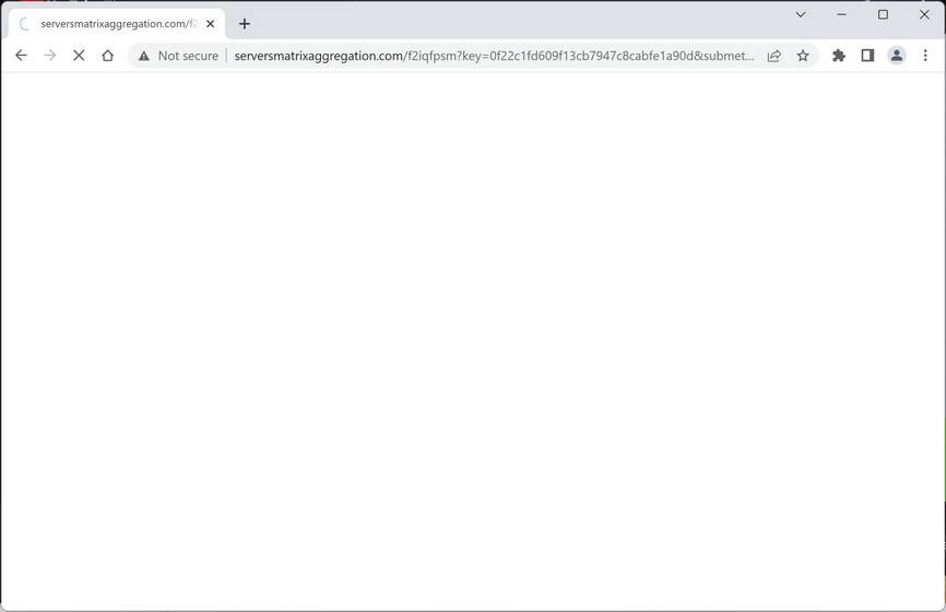 Serversmatrixaggregation.com
