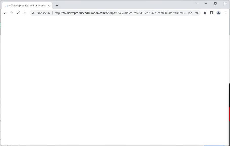 Image: Soldierreproduceadmiration.com Ads