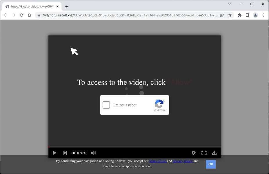 Image: Bruisiacult.xyz Ads