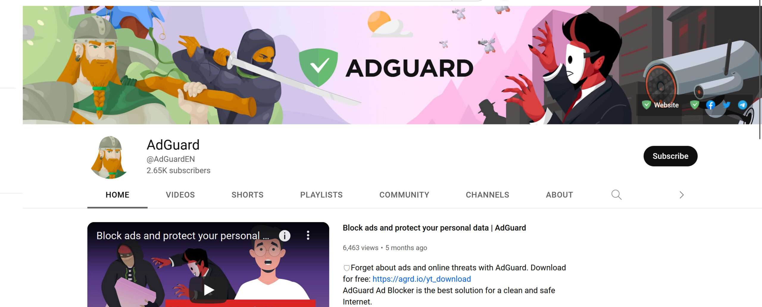 adguard discord