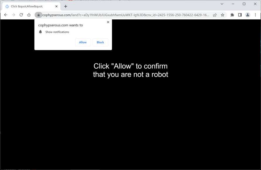 Image: Cophypserous.com Ads
