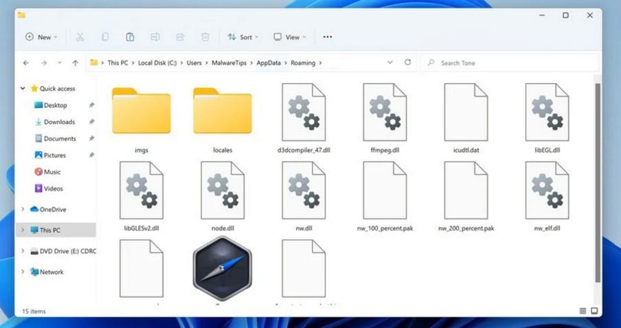 Image: Duplicate File Finder Adware