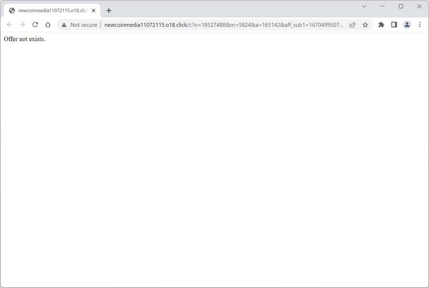 Image: Newcoinmedia11072115.o18.click Ads