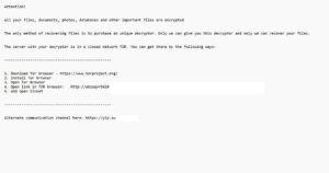 How To Remove OBZ Ransomware (Virus Removal Guide)