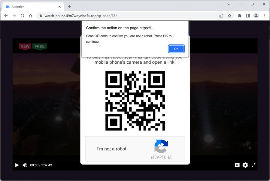 How to Scan a QR Code inside Phone without Using Another Phone?