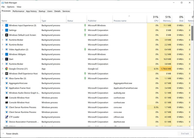 Task Manager