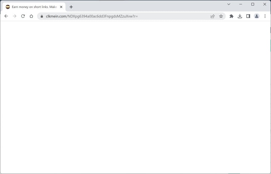 Image: Clkmein.com Ads