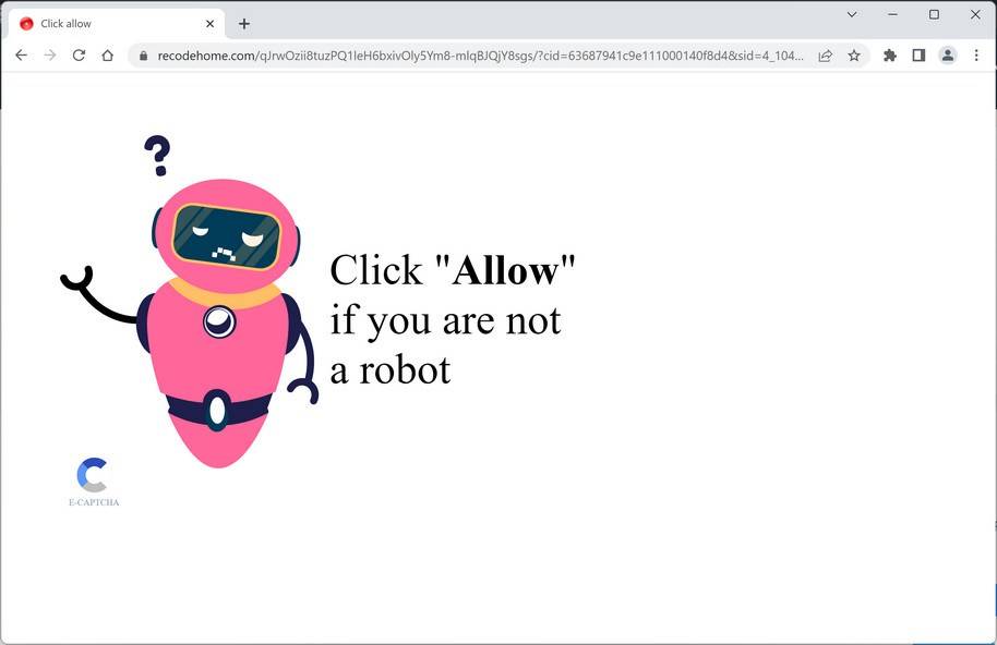 Image: Recodehome.com Ads