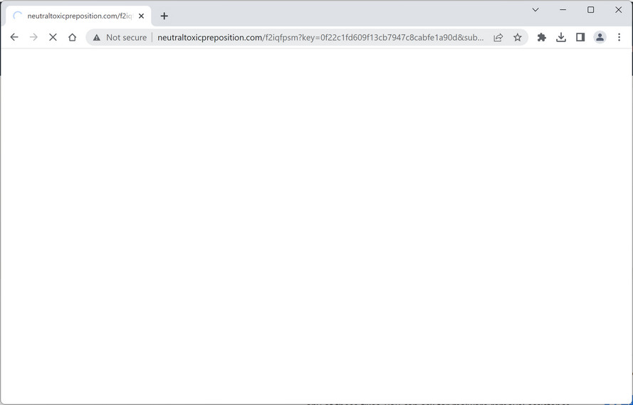 Image: Neutraltoxicpreposition.com Ads