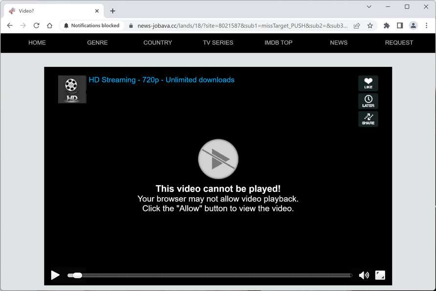 Image: News-Jobava.cc Ads