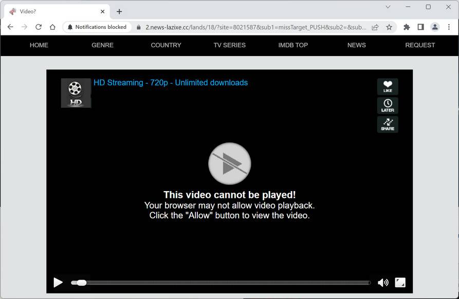 Image: News-lazixe.cc Ads