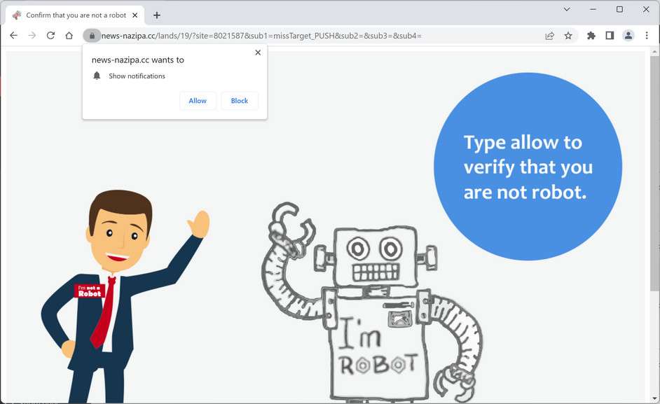 Image: News-Nazipa.cc Ads