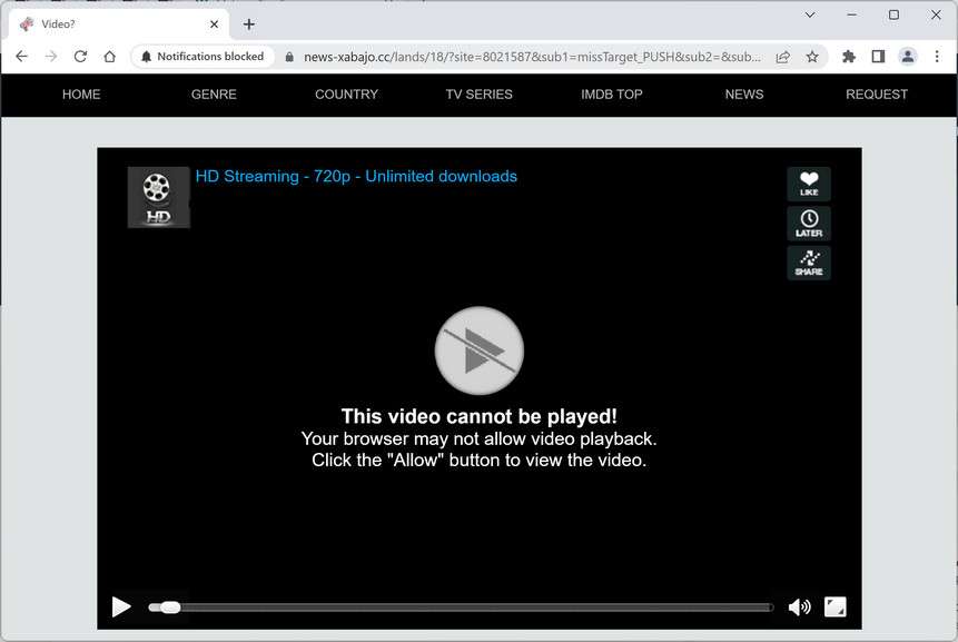 Image: News-Xabajo.cc Ads