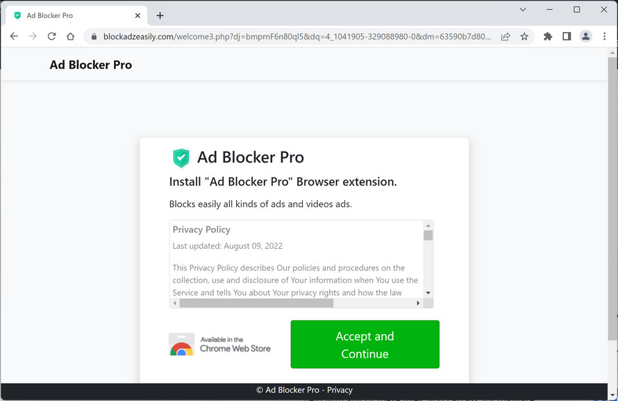 Image: Blockadzeasily.com Ads