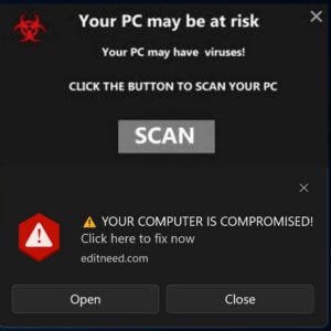 How To Remove Fake McAfee Pop-up Alerts [Virus Removal]