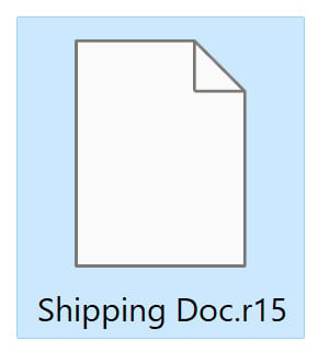 TOP URGENT Shipping Documents