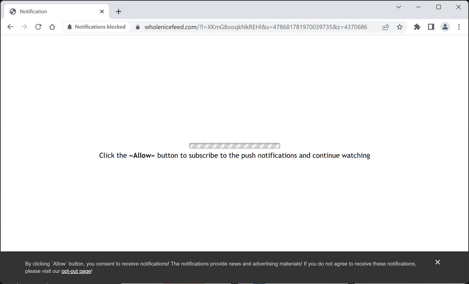 Image: Wholenicefeed.com Ads