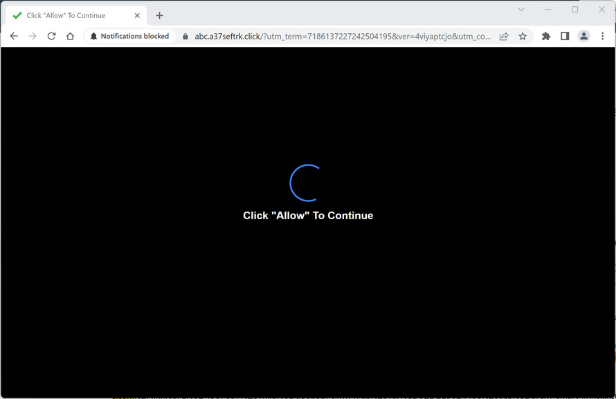 Image: Abc.A37seftrk.click Ads