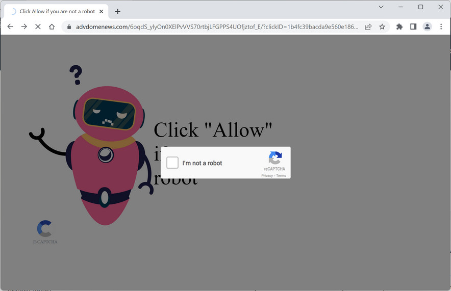 Image: Advdomenews.com Ads