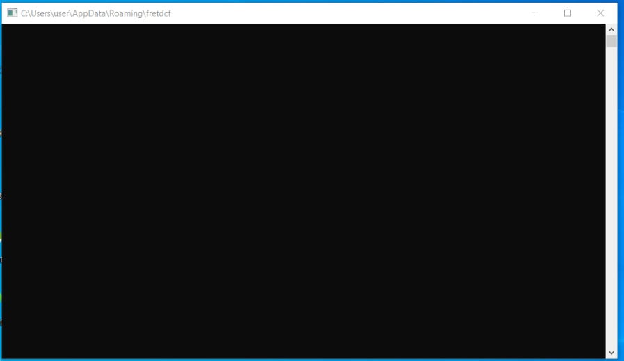 How to FIX black screen cmd/system32 on start up Windows 10 