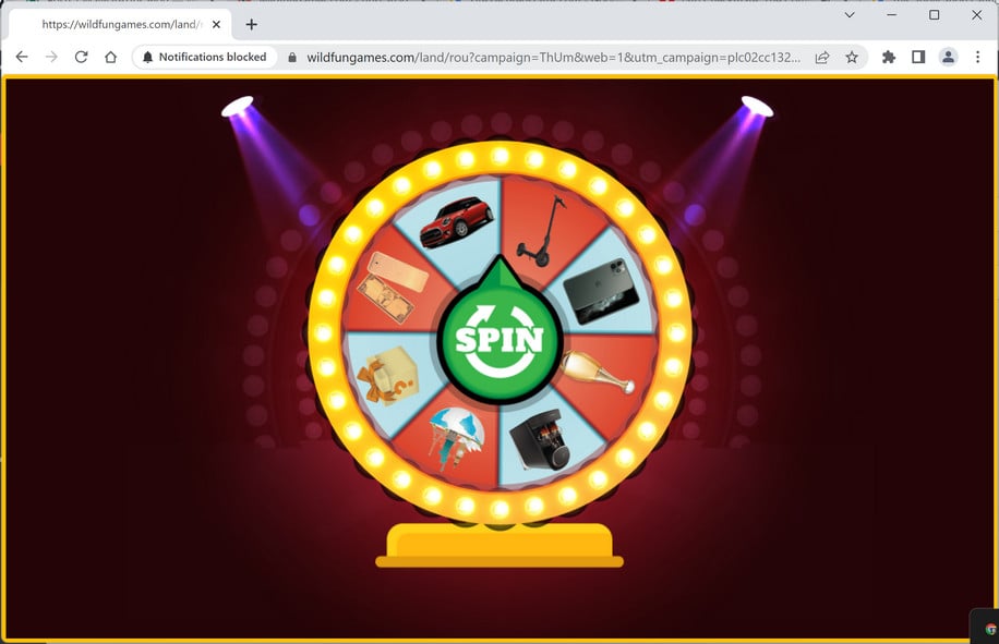 Image: Wildfungames.com Ads