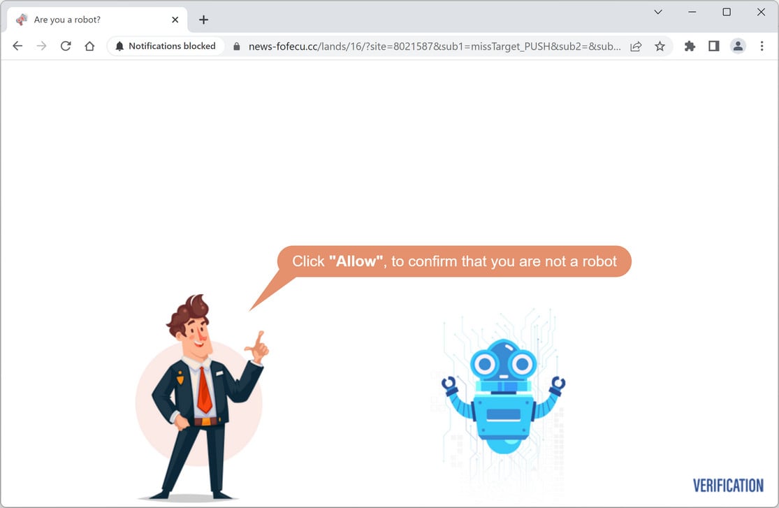 Image: News-Fofecu.cc Ads